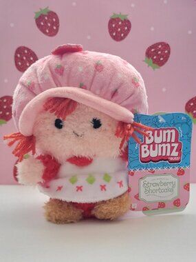 Strawberry Shortcake Bum Bumz